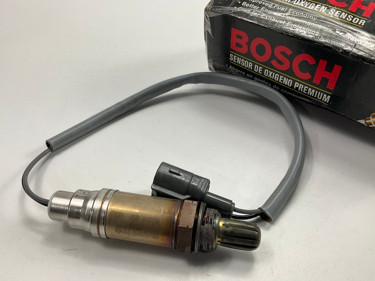 Bosch 12108 Oxygen O2 Sensor