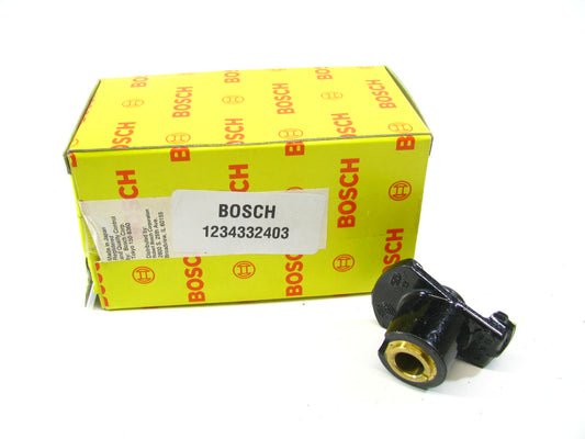 Bosch 1234332403 / 04214 Ignition Distributor Rotor - 1990-1994 Audi V8 Quattro