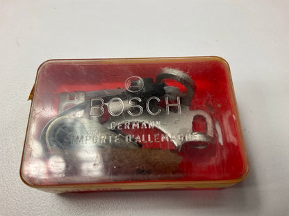 NOS OEM Bosch 1237013008 Distributor Ignition Points Contact Set Made In Germany