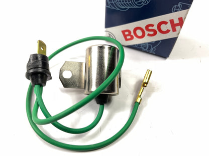 Bosch 1237330069 Ignition Condenser 1963-1970 Volkswagen 1.2L 1.5L 1.6L-H4