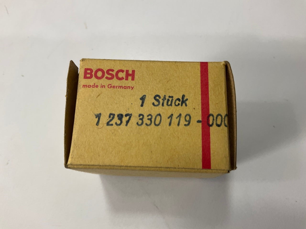 Bosch 1237330119 Ignition Condenser - 1963-1970 VW Beetle, 1964-70 Karmann Ghia