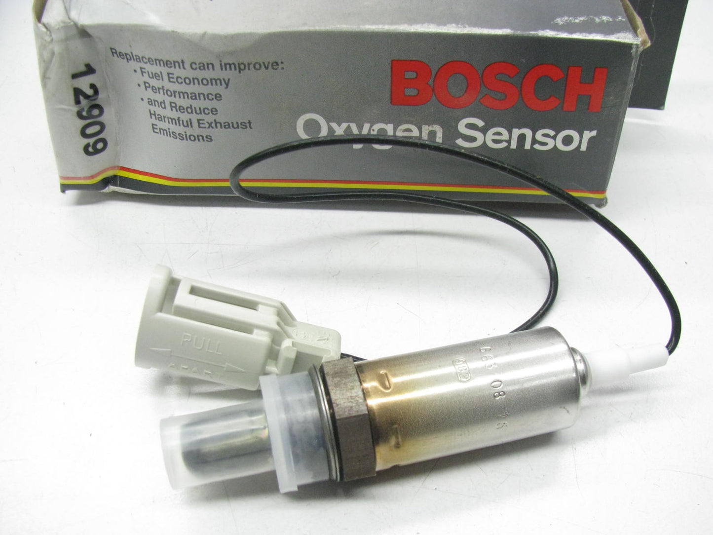 Oxygen Sensor-OE Type - Exact Fit Bosch 12909