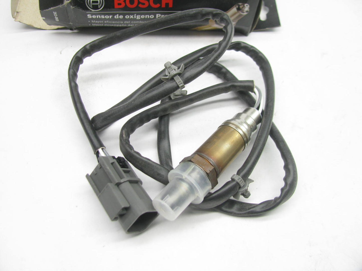 Bosch 13257 Downstream Oxygen O2 Sensor For 1996-00 Pathfinder 97-00 QX4 3.3L-V6