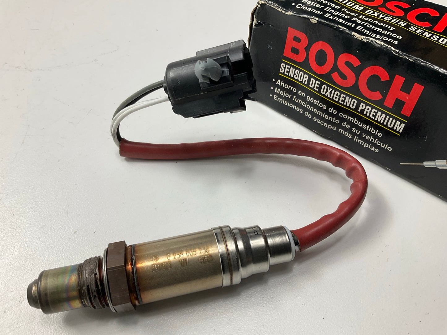 Bosch 13272 Oxygen O2 Sensor