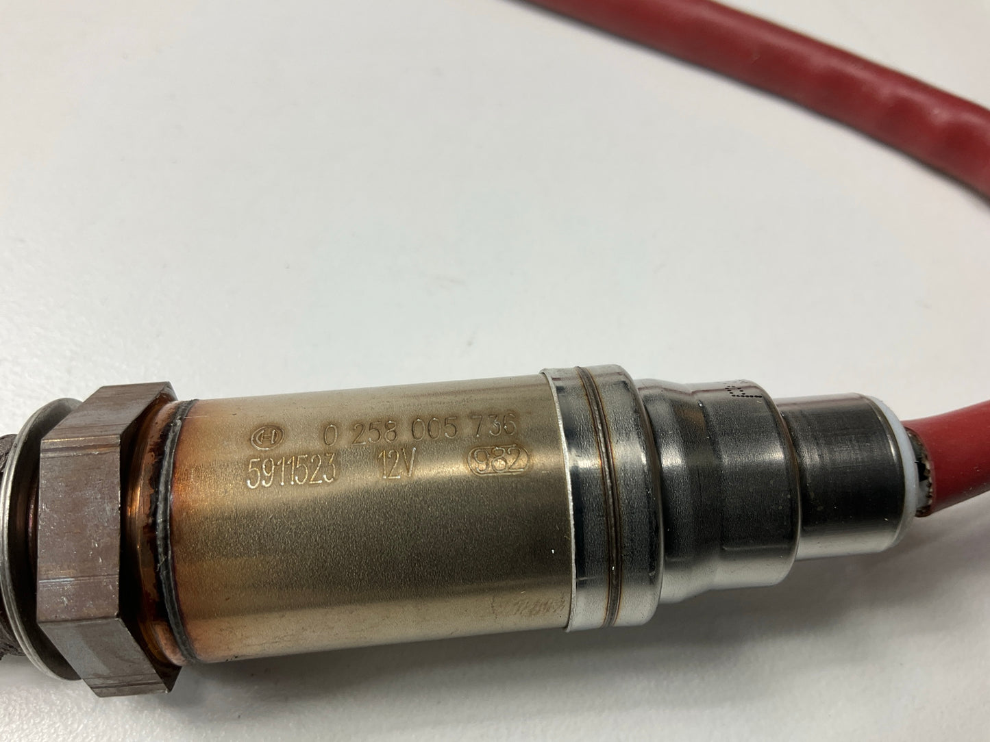 Bosch 13272 Oxygen O2 Sensor