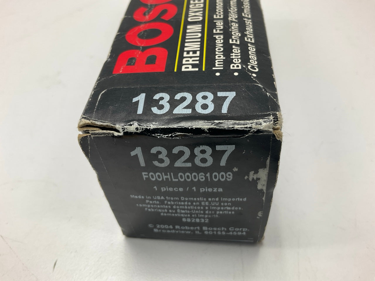 Bosch 13287 Oxygen O2 Sensor