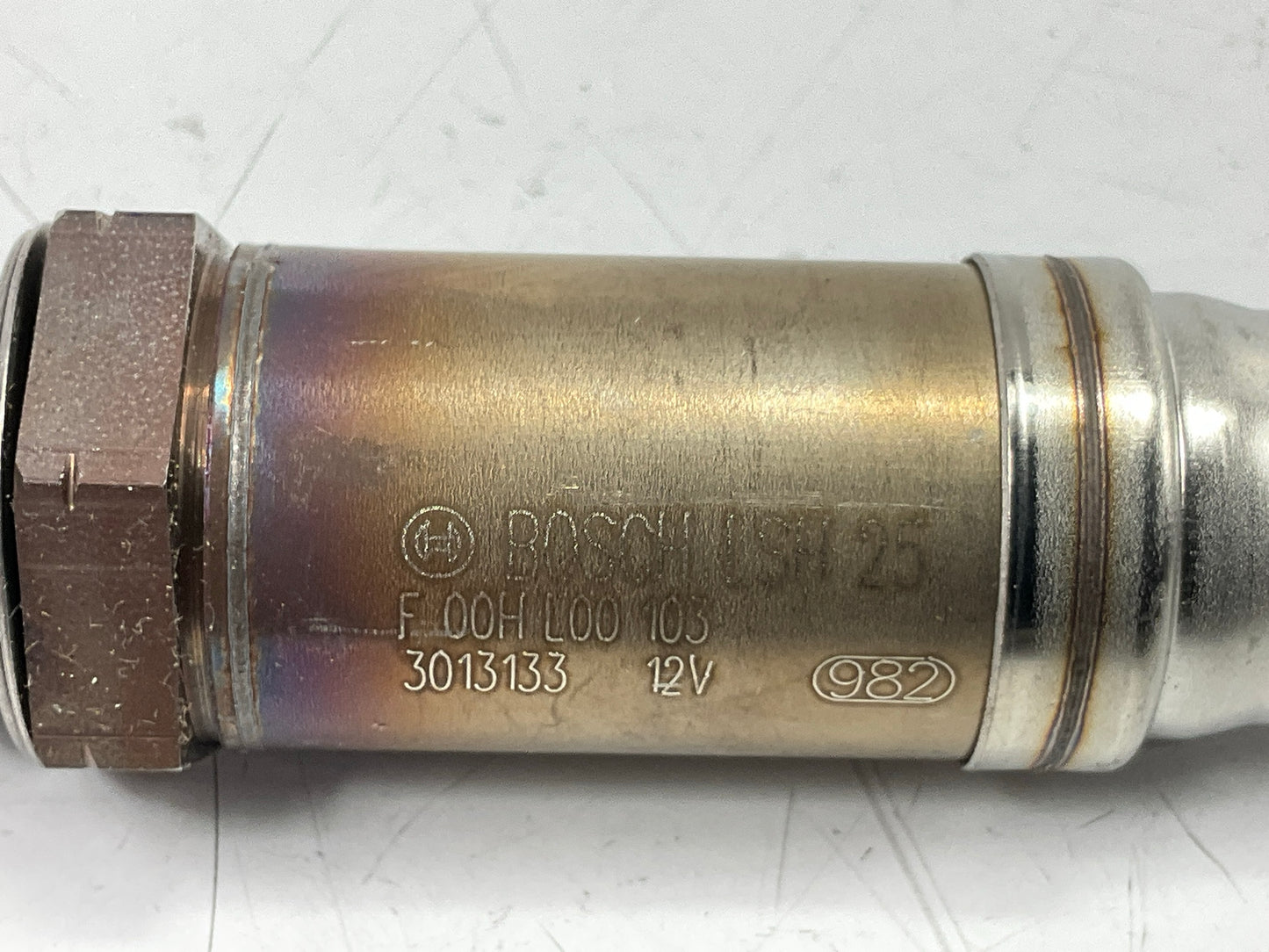 Bosch 13394 Downstream Oxygen O2 Sensor
