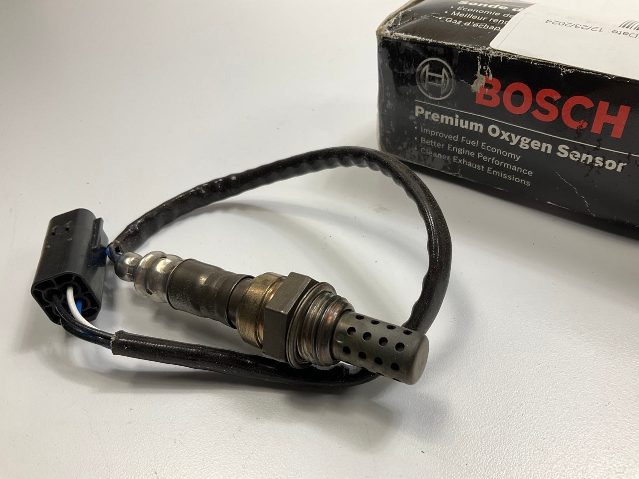 Bosch 13404 Oxygen O2 Sensor - Denso # 485000-5020