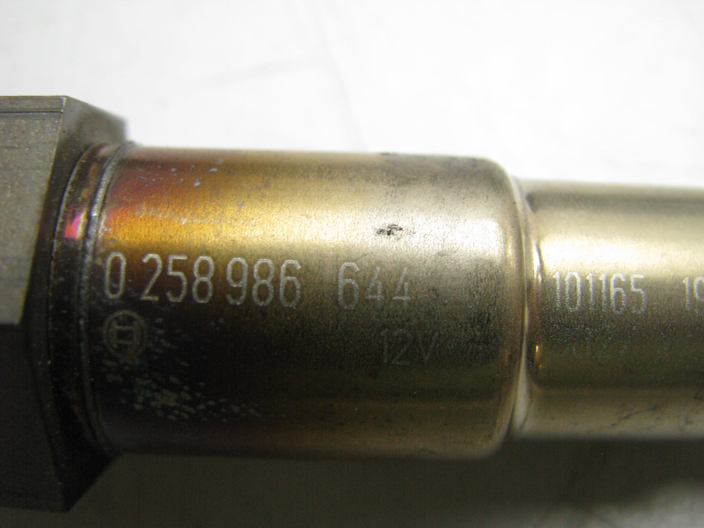 Bosch 13455 Oxygen O2 Sensor 1998-1999 Chevrolet Astro & GMC Safari 4.3L-V6