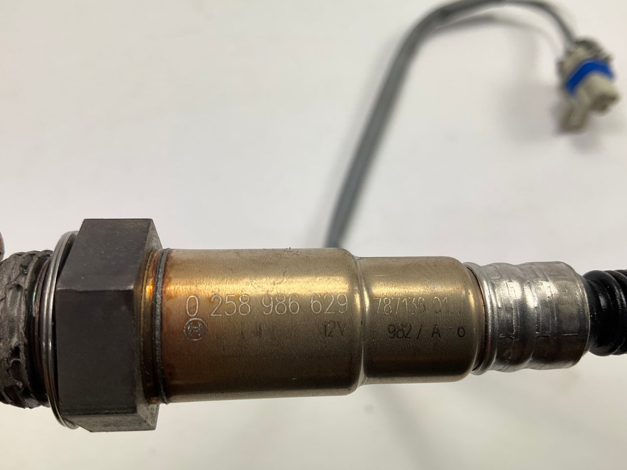 Bosch 13694 Upstream Left Oxygen O2 Sensor