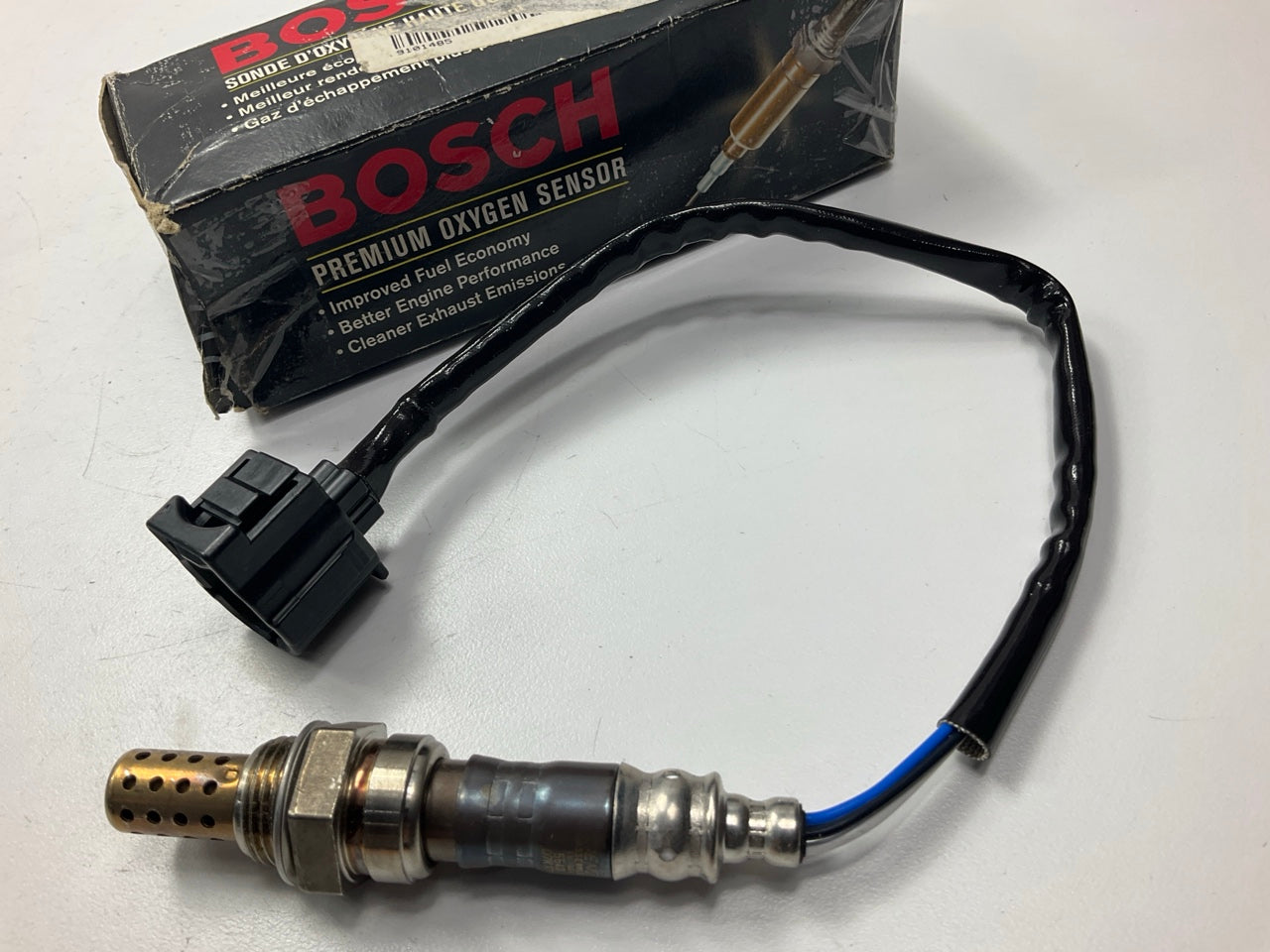 Bosch 13717 Downstream Left Oxygen O2 Sensor For 2001-2004 Grand Cherokee 4.7L