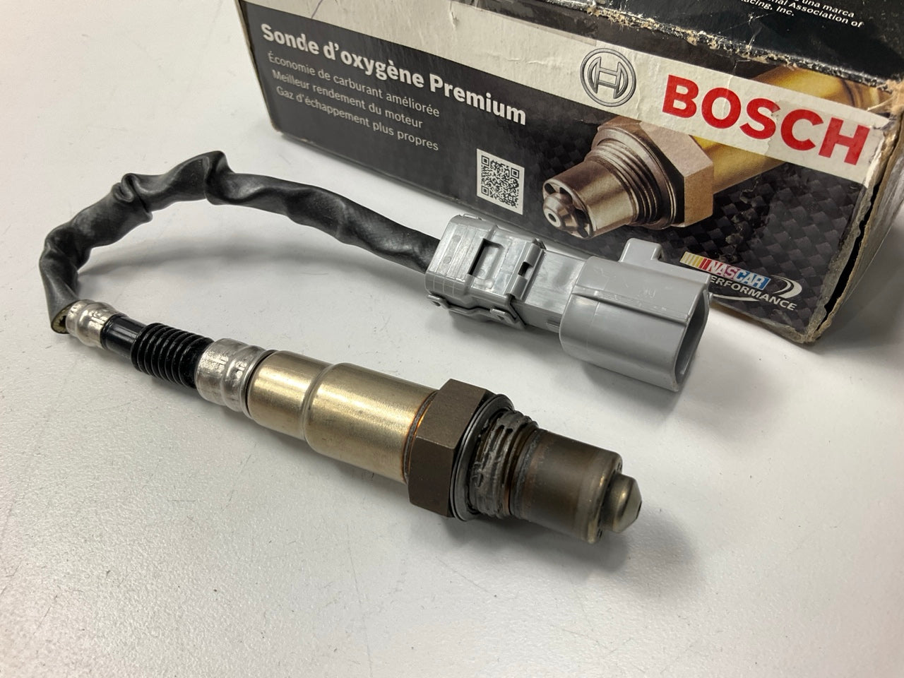 Bosch 13720 Downstream Left Oxygen O2 Sensor