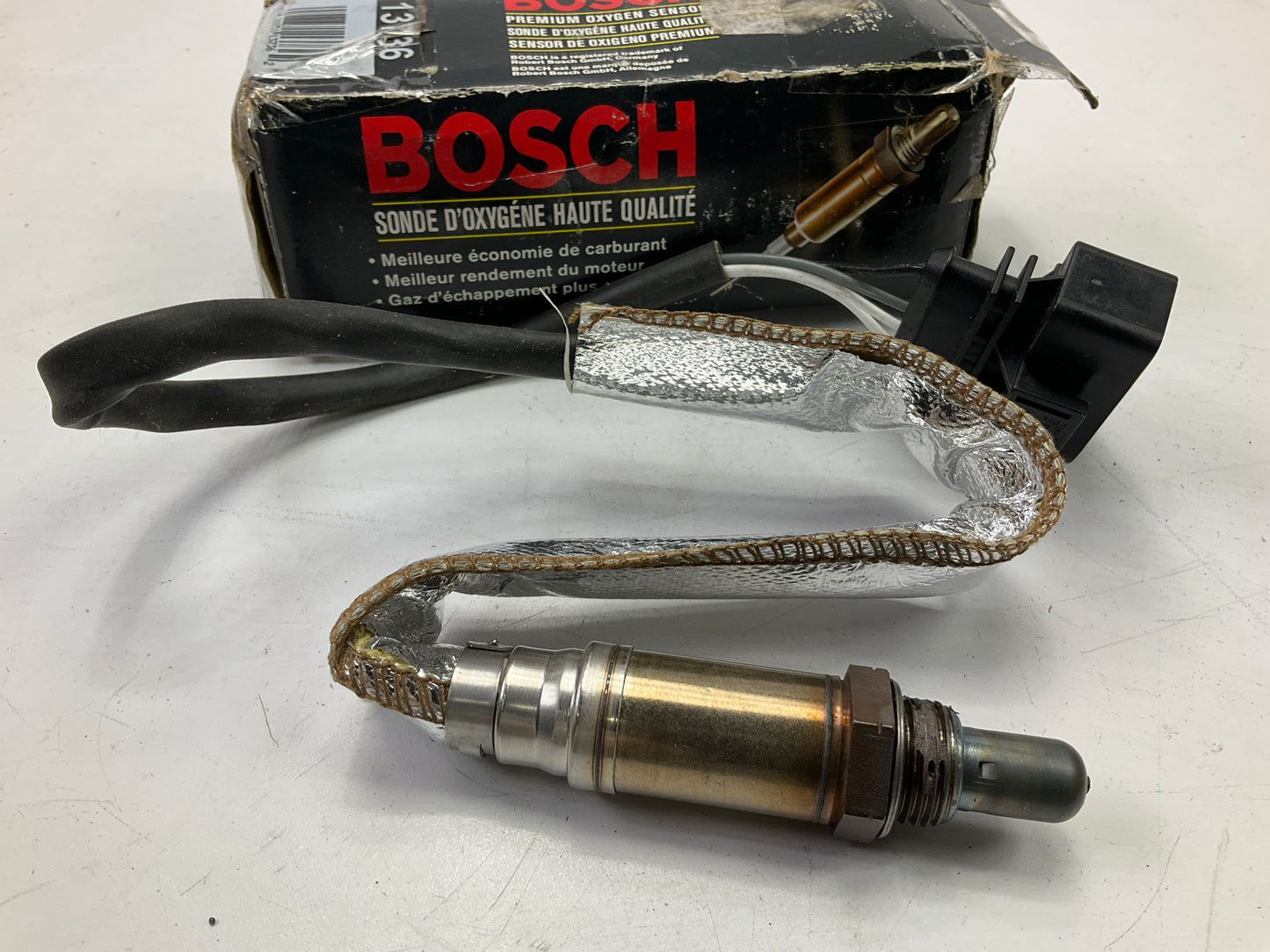 Bosch 13736 Upstream Oxygen O2 Sensor For 1995-1999 Volkswagen 2.8L-V6