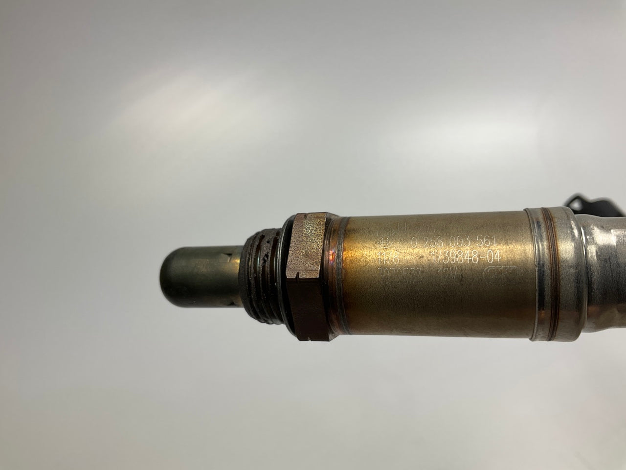 Bosch 13755 Rear (Downstream) Oxygen O2 Sensor