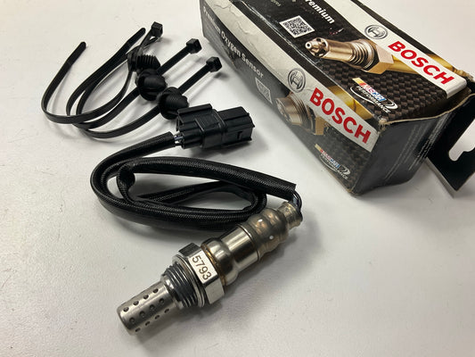Bosch 13781 Downstream Right Oxygen O2 Sensor For 2007-2009 Acura MDX 3.7L-V6