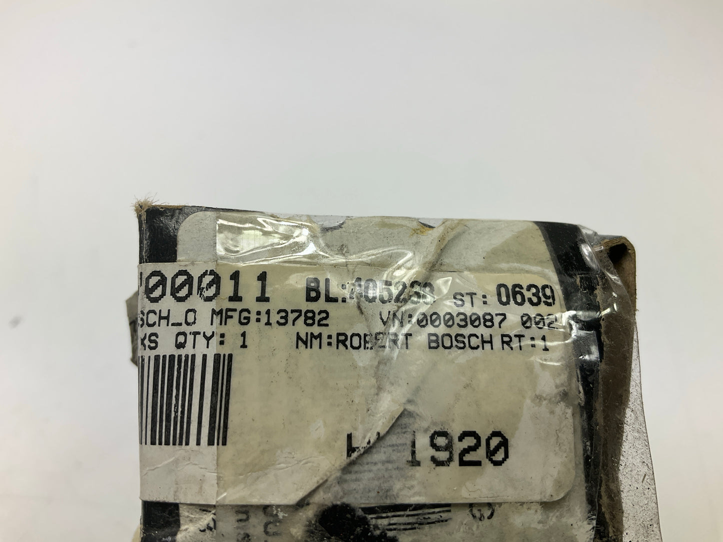 Bosch 13782 Oxygen O2 Sensor - 0258003782