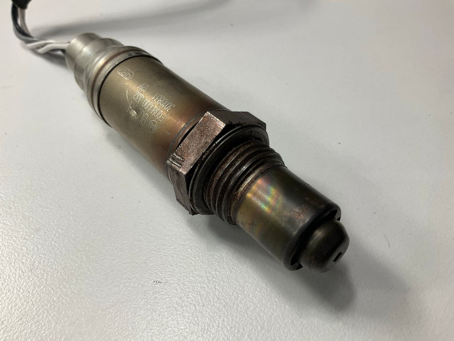 Bosch 13796 Downstream Oxygen O2 Sensor