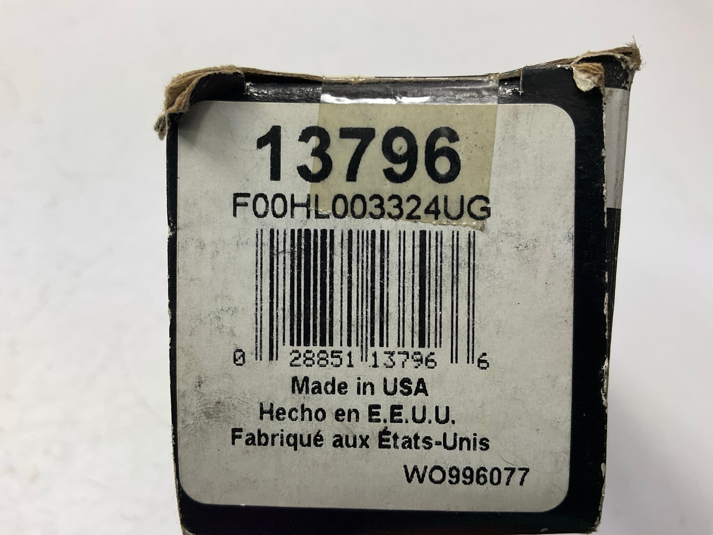 Bosch 13796 Downstream Oxygen O2 Sensor