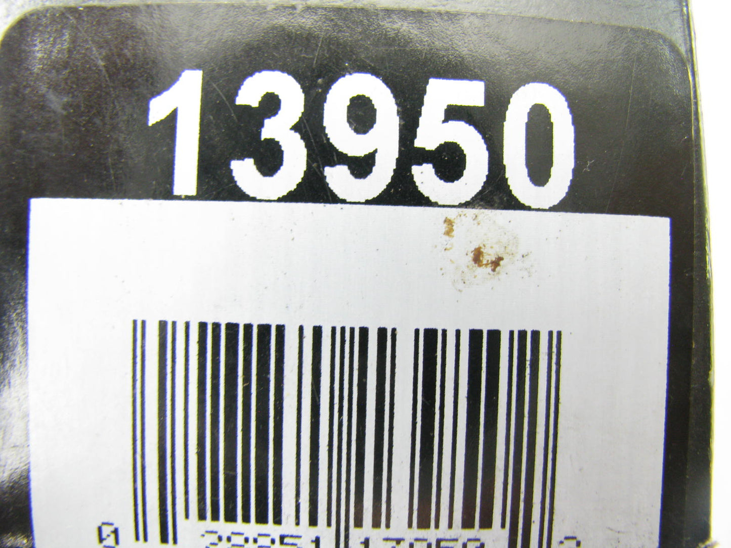 NEW Bosch 13950 Oxygen O2 Sensor - 22013 SU218 SG40