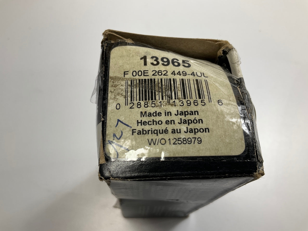 Bosch 13965 Upstream Oxygen O2 Sensor