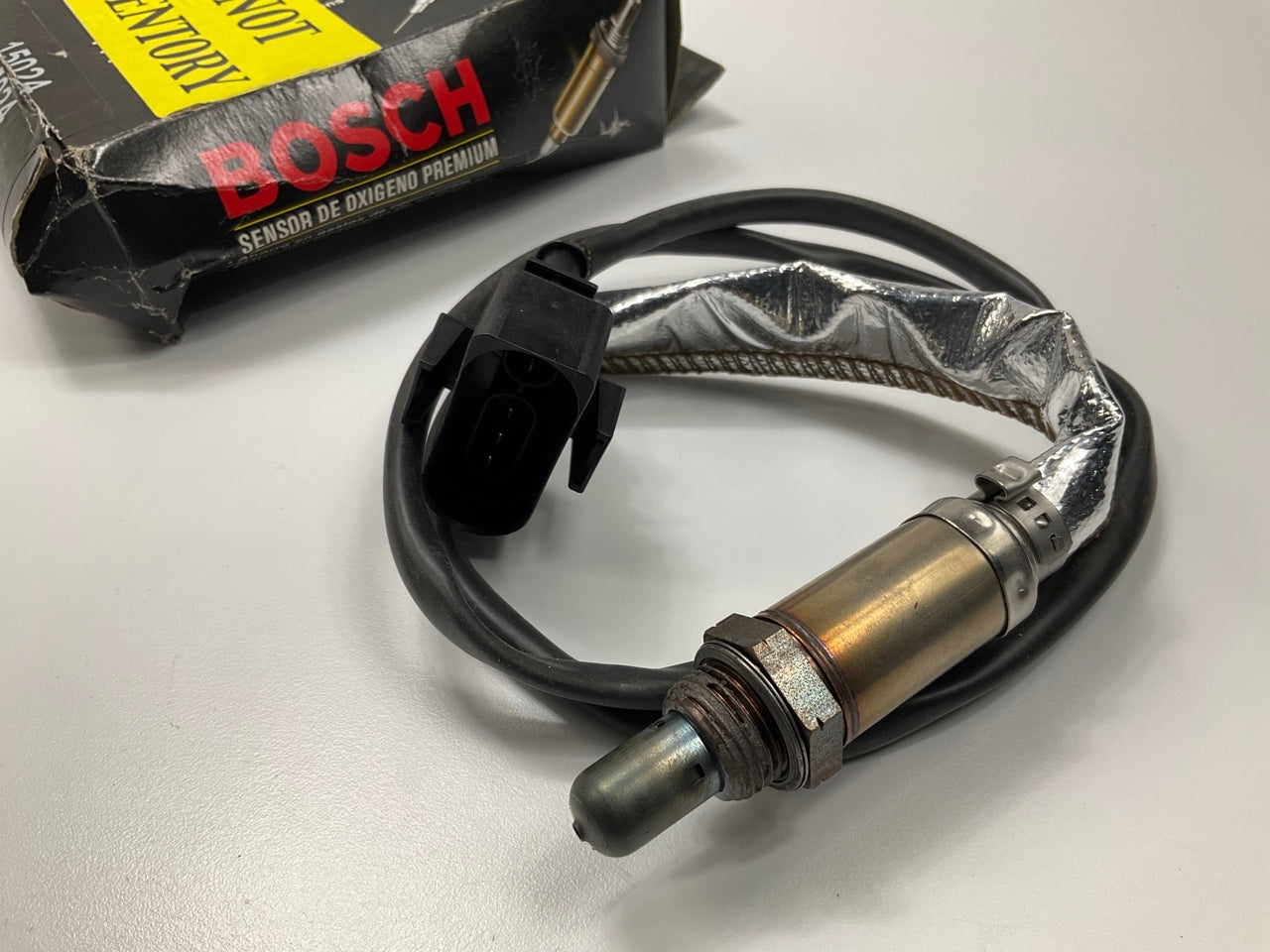 Bosch 15024 Upstream Oxygen O2 Sensor - 0258005024