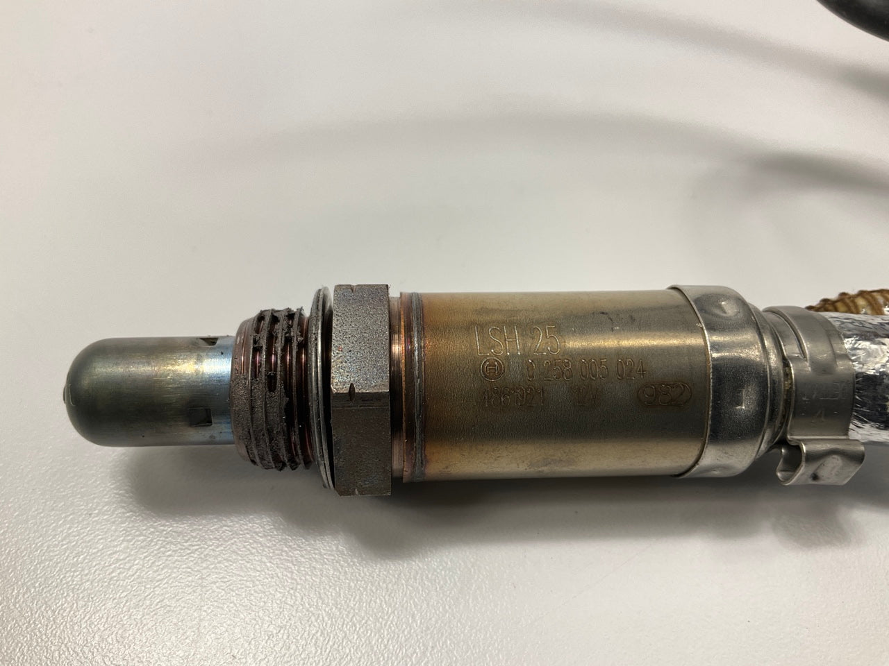 Bosch 15024 Upstream Oxygen O2 Sensor - 0258005024
