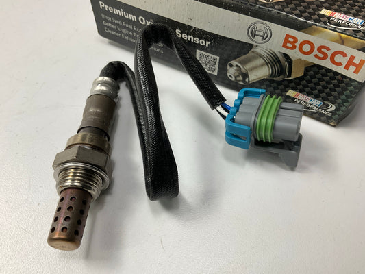 Bosch 15113 Downstream Oxygen O2 Sensor, Replaces # 12604538