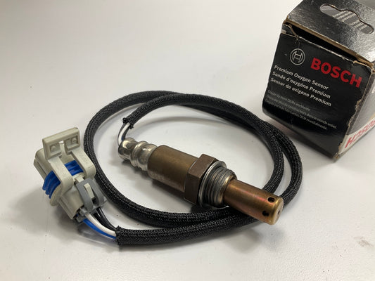 Bosch 15165 Downstream Oxygen O2 Sensor - OEM DENSO 149100-7380