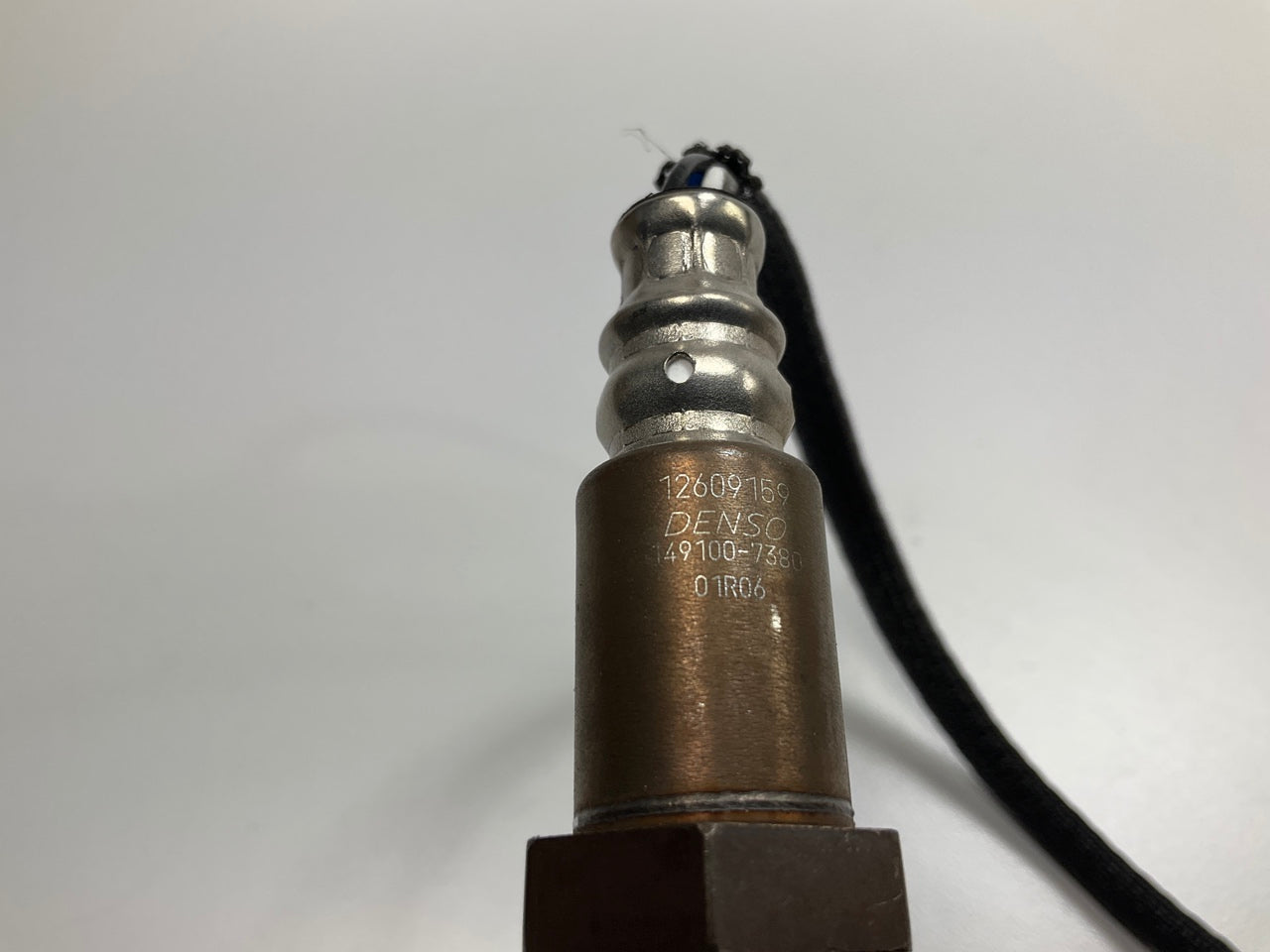 Bosch 15165 Downstream Oxygen O2 Sensor - OEM DENSO 149100-7380