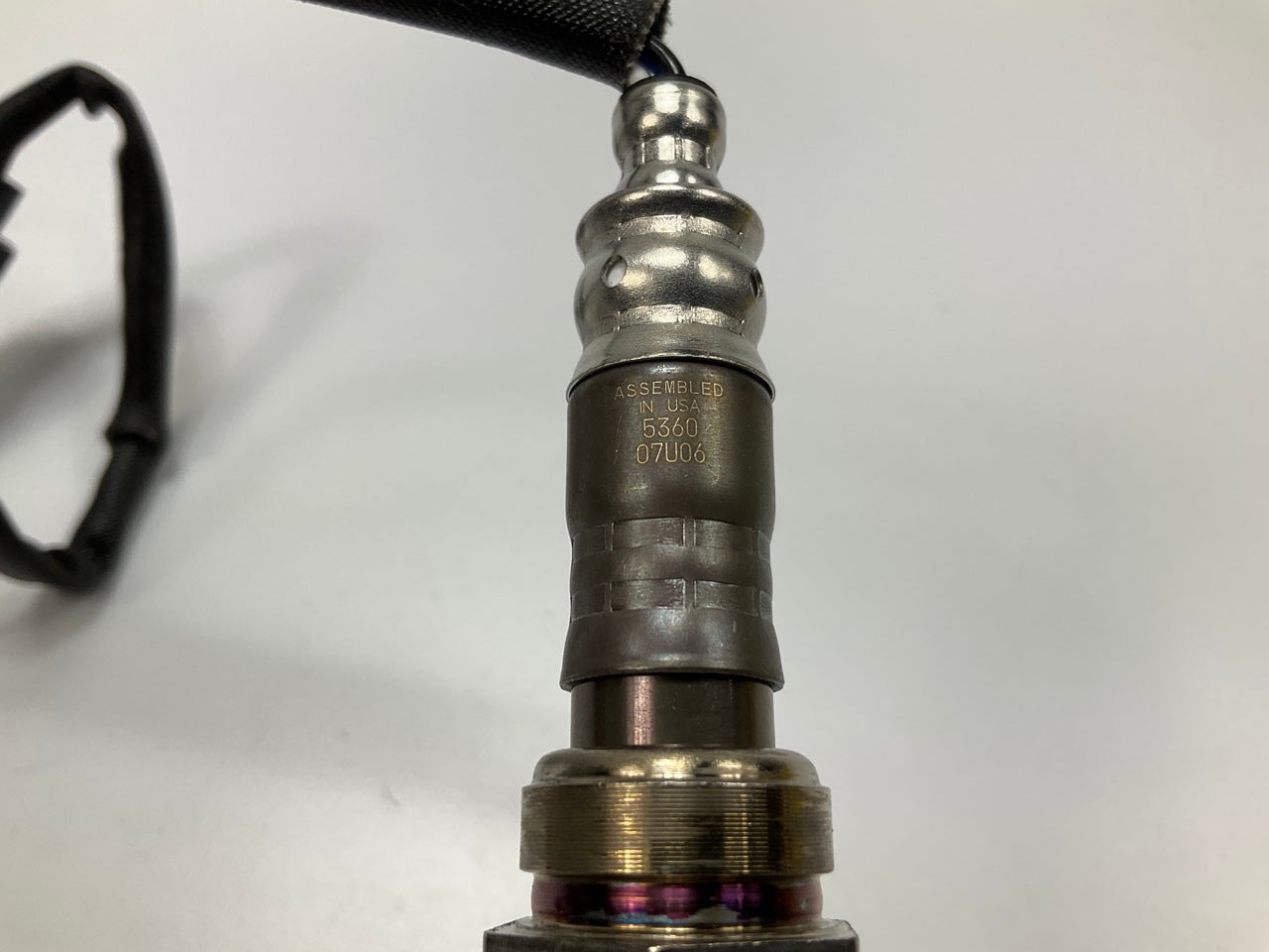 Bosch 15178 Oxygen O2 Sensor - Downstream