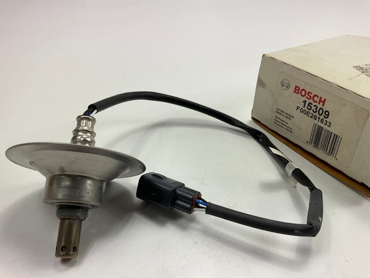 OEM Toyota / Denso 89465-12710 Oxygen O2 Sensor In Bosch 15309 Box