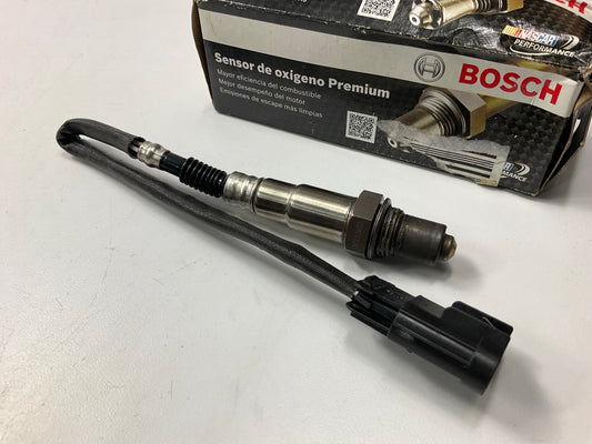 Bosch 15337 Front Left (Upstream Left) Oxygen O2 Sensor