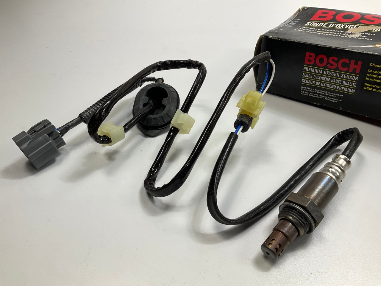 Bosch 15409 Downstream Oxygen O2 Sensor For 2003 Honda Accord 2.4L-L4