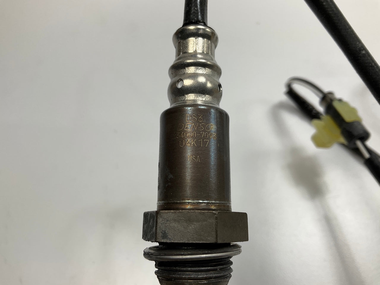 Bosch 15409 Downstream Oxygen O2 Sensor For 2003 Honda Accord 2.4L-L4