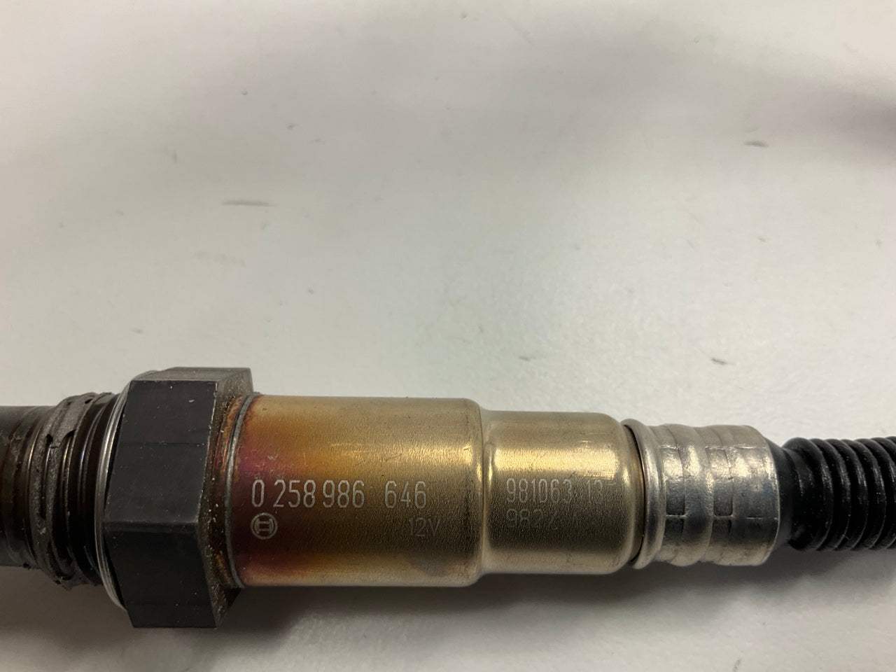 Bosch 15518 Downstream Oxygen O2 Sensor