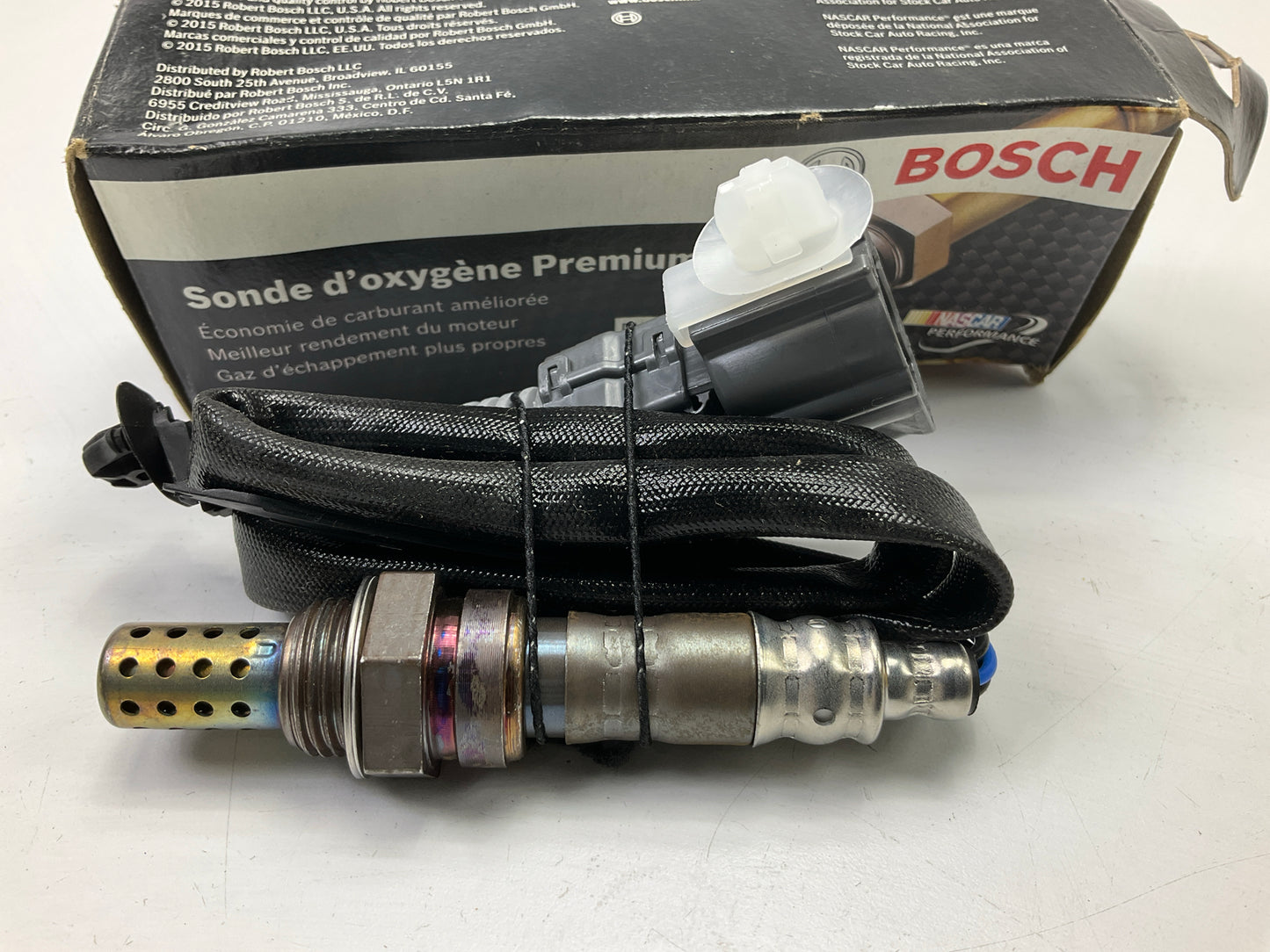 Bosch 15570 Downstream Right Oxygen O2 Sensor