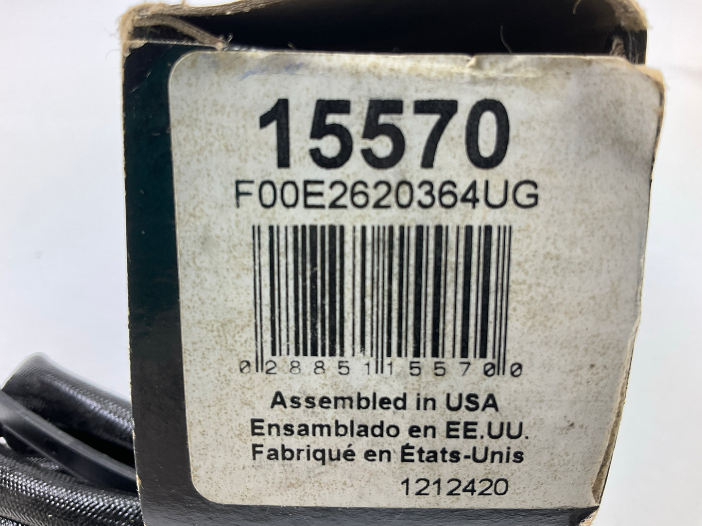Bosch 15570 Downstream Right Oxygen O2 Sensor