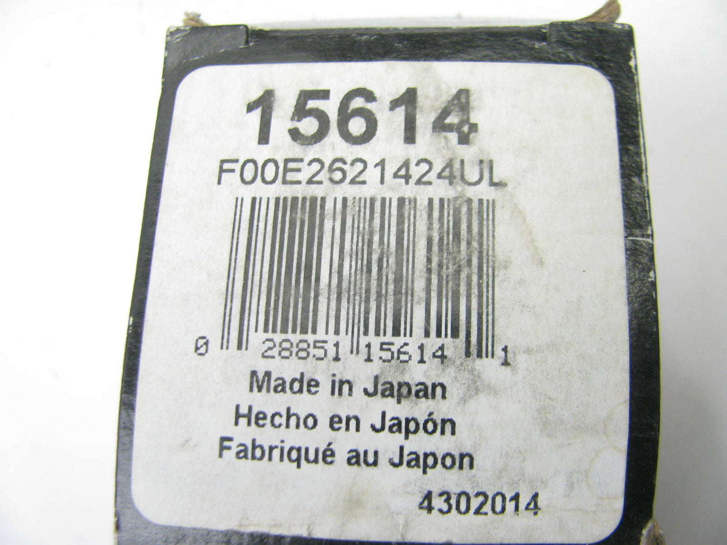 NEW GENUINE Bosch 15614 Oxygen O2 Sensor For 99-03 Galant 2.4L - DOWNSTREAM