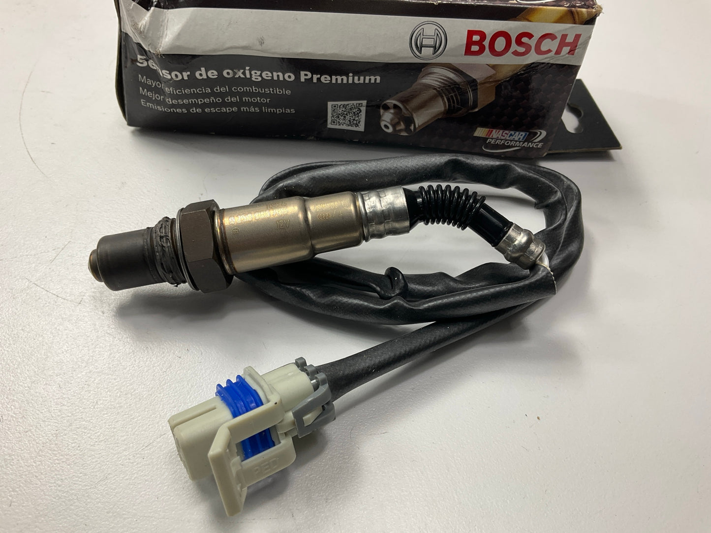 Bosch 15699 Rear (Downstream) Oxygen O2 Sensor