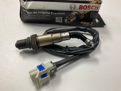 Bosch 15699 Rear (Downstream) Oxygen O2 Sensor