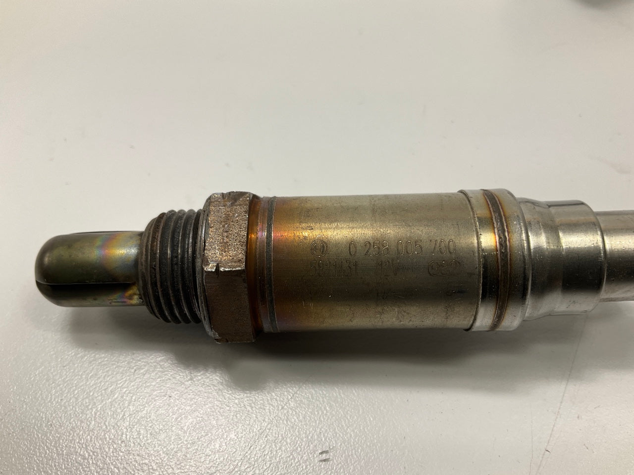 Bosch 15700 Front (Upstream) Oxygen O2 Sensor