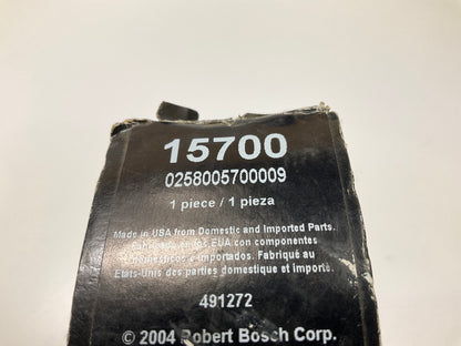 Bosch 15700 Front (Upstream) Oxygen O2 Sensor