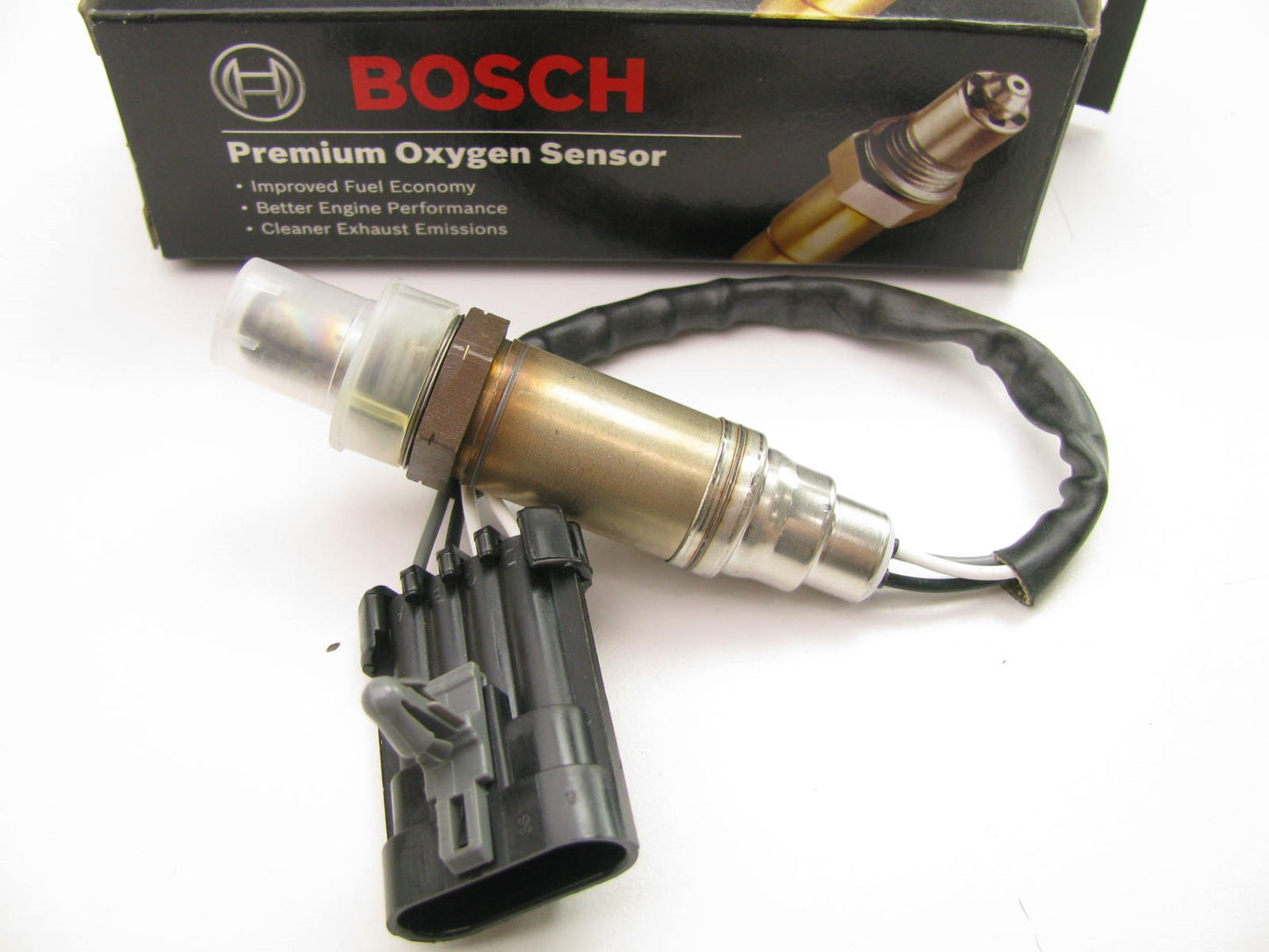 Genuine Bosch 15703 Oxygen O2 Sensor