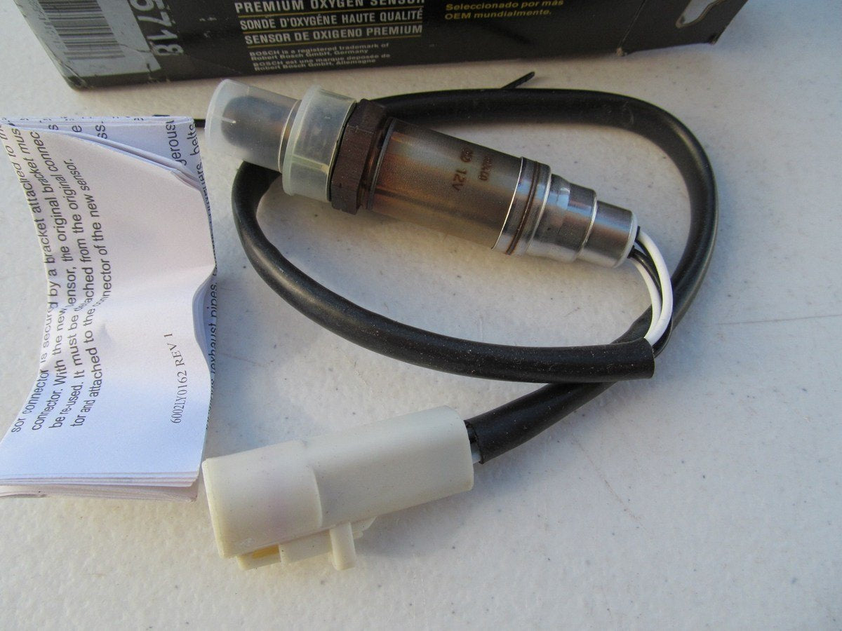 Bosch 15718 Oxygen O2 Sensor