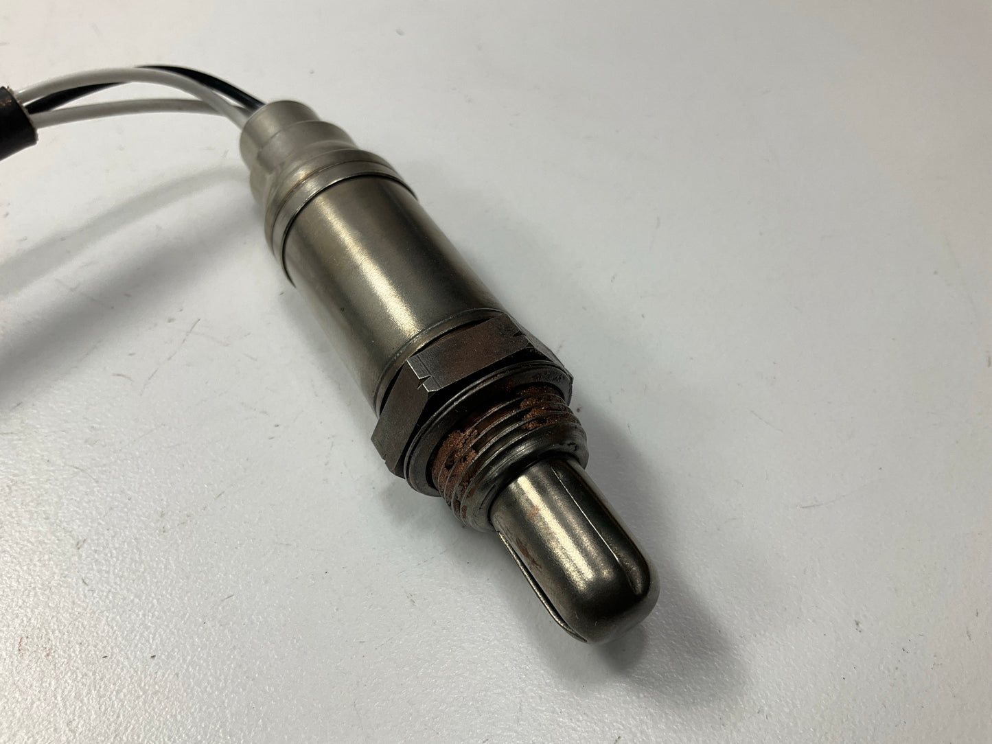 Cut Connector, Comes As Shown - BOSCH 15726 3 Wire Universal Oxygen Sensor