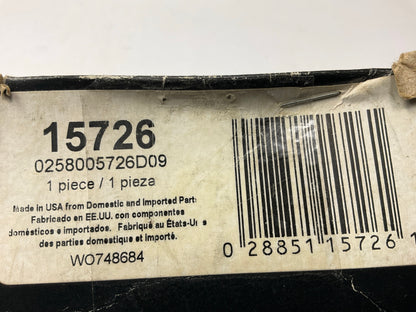 Cut Connector, Comes As Shown - BOSCH 15726 3 Wire Universal Oxygen Sensor