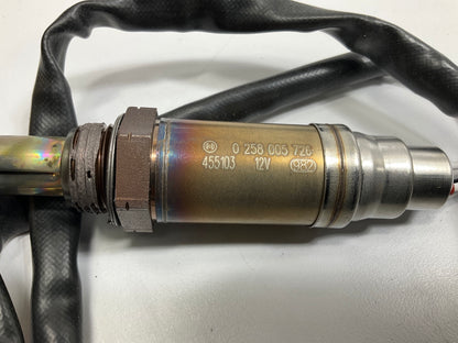 Bosch 15726 Oxygen O2 Sensor  Universal 3-Wire Sensor - 0258005726