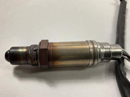SENSOR ONLY - Universal Bosch 15727 Oxygen O2 Sensor, Splice In Wiring, As Shown