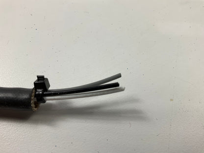 SENSOR ONLY - Universal Bosch 15727 Oxygen O2 Sensor, Splice In Wiring, As Shown