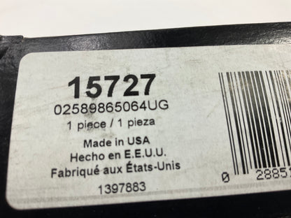 SENSOR ONLY - Universal Bosch 15727 Oxygen O2 Sensor, Splice In Wiring, As Shown